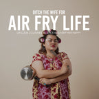 Kitchen Couture Dual View 10L Air Fryer – Twin Chambers, Total Control