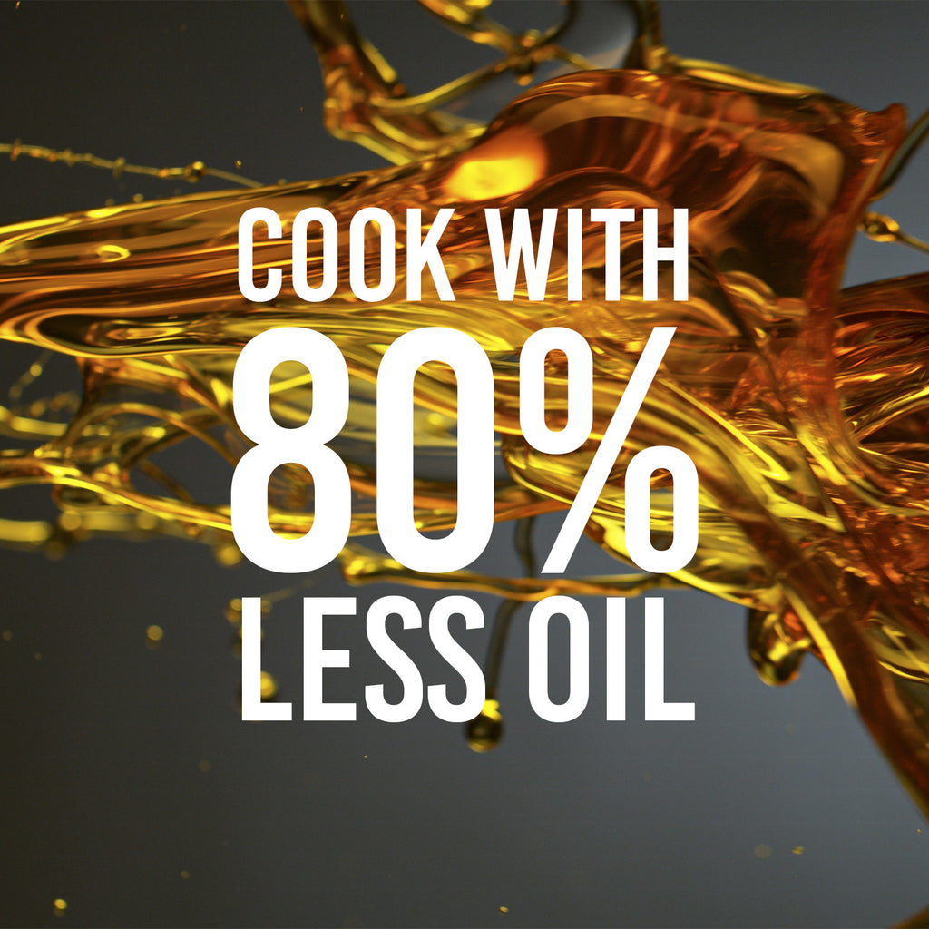 Kitchen Couture Dual View 10L Air Fryer – Twin Chambers, Total Control