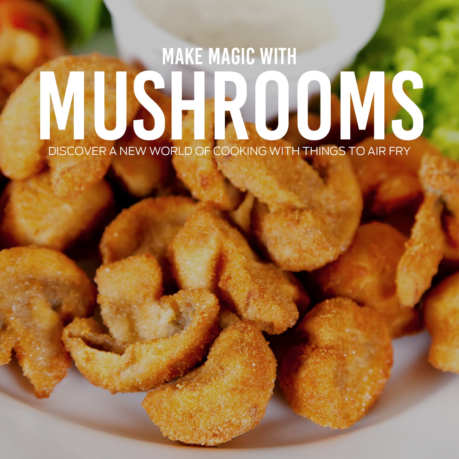 Kitchen Couture Dual View 10L Air Fryer – Twin Chambers, Total Control