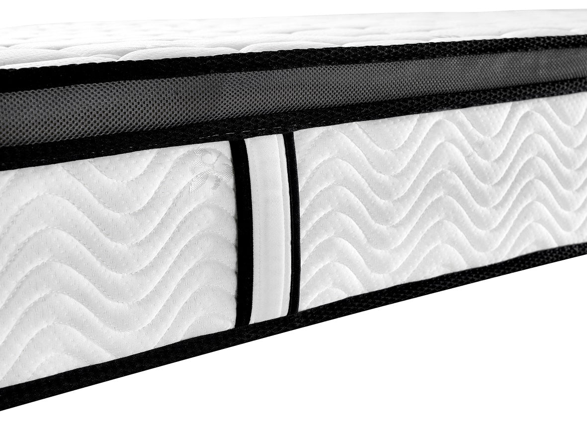 Ergopedic 5-Zone Latex Pocket Spring Mattress
