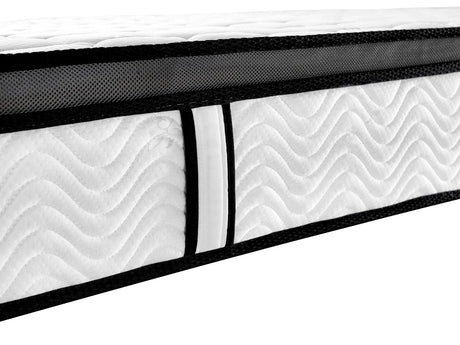 Ergopedic 5-Zone Latex Pocket Spring Mattress