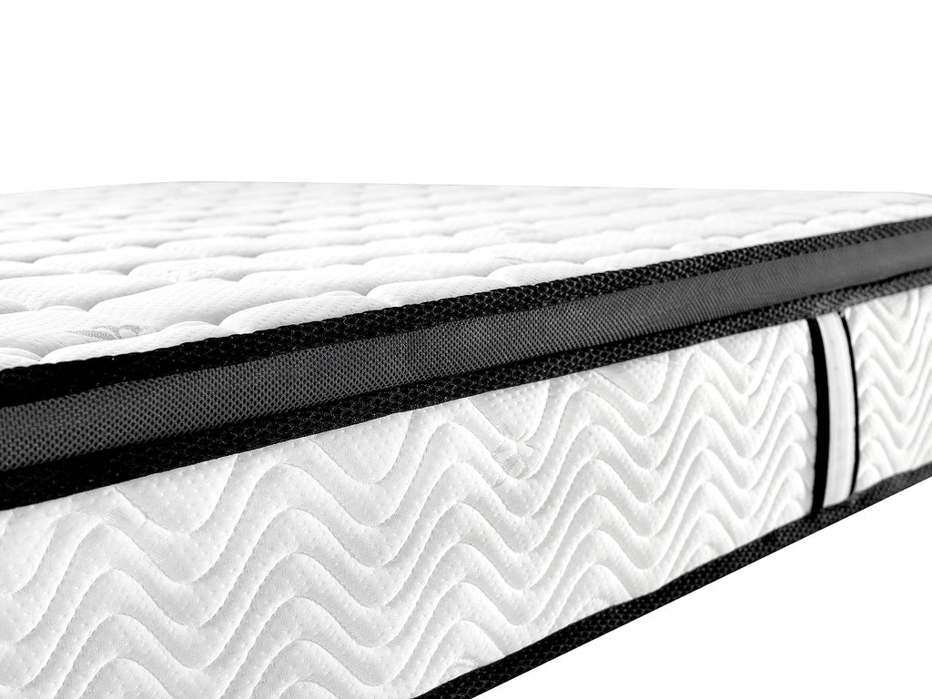 Ergopedic 5-Zone Latex Pocket Spring Mattress