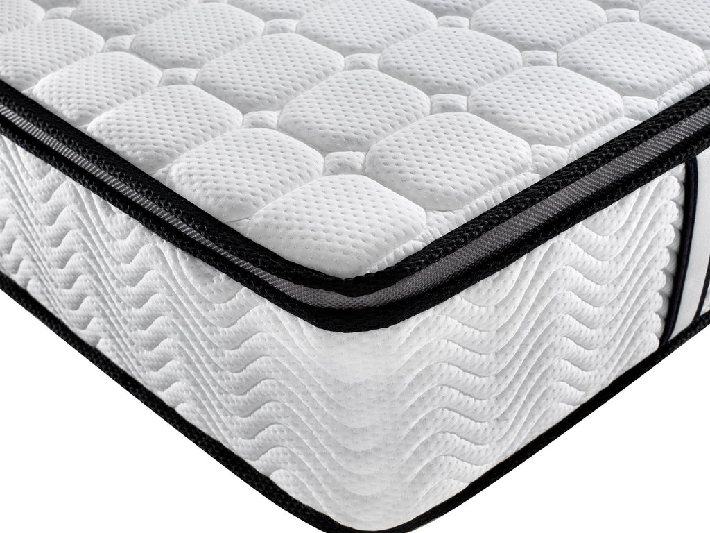 Ergopedic 5-Zone Latex Pocket Spring Mattress