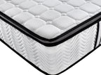 Ergopedic 5-Zone Latex Pocket Spring Mattress