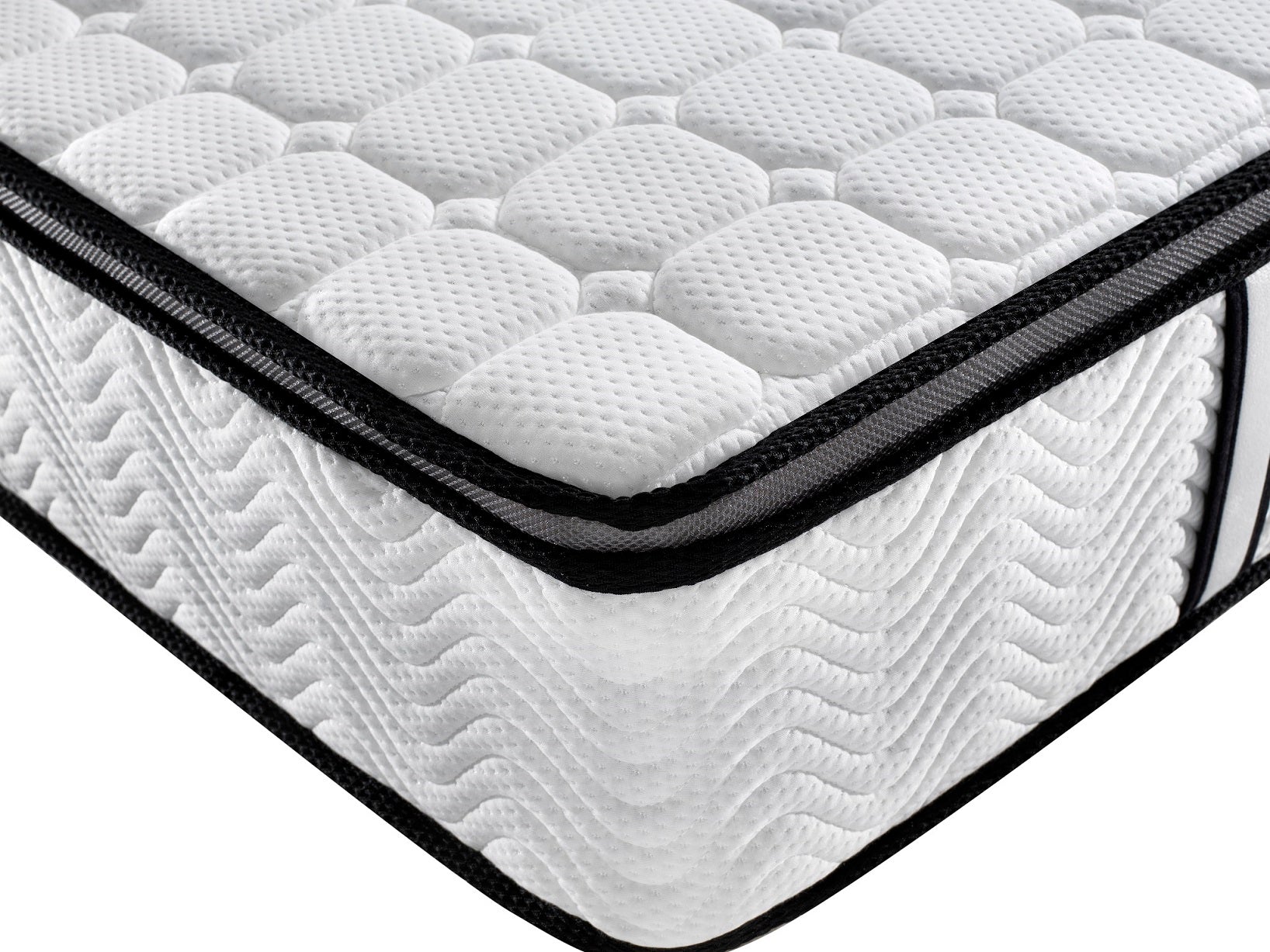Ergopedic 5-Zone Latex Pocket Spring Mattress