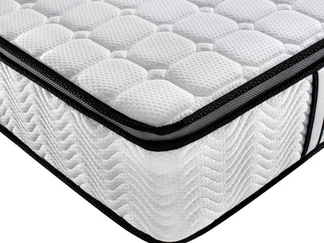 Ergopedic 5-Zone Latex Pocket Spring Mattress