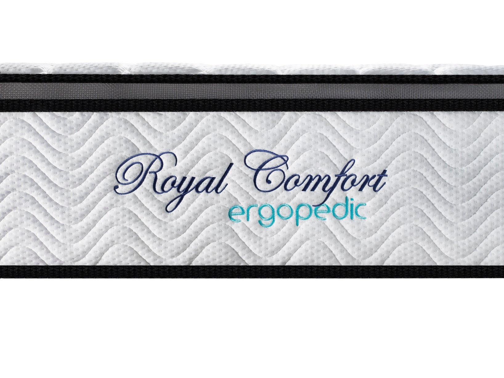 Ergopedic 5-Zone Latex Pocket Spring Mattress