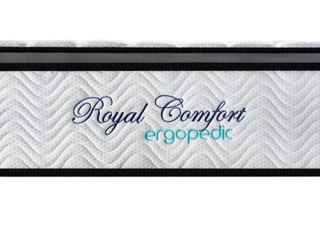 Ergopedic 5-Zone Latex Pocket Spring Mattress