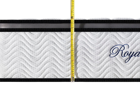 Ergopedic 5-Zone Latex Pocket Spring Mattress