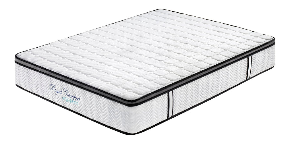 Ergopedic 5-Zone Latex Pocket Spring Mattress