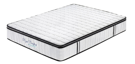 Ergopedic 5-Zone Latex Pocket Spring Mattress