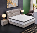 Ergopedic 5-Zone Latex Pocket Spring Mattress