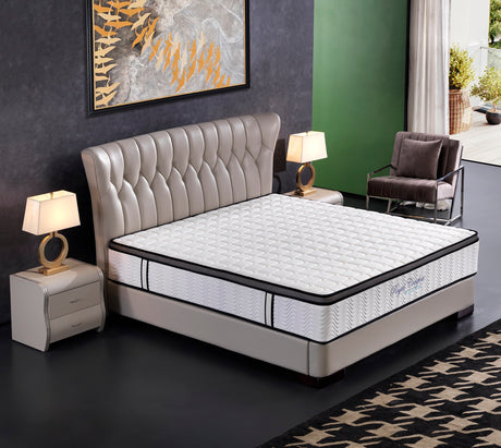 Ergopedic 5-Zone Latex Pocket Spring Mattress