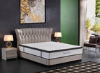 Ergopedic 5-Zone Latex Pocket Spring Mattress
