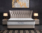 Ergopedic 5-Zone Latex Pocket Spring Mattress