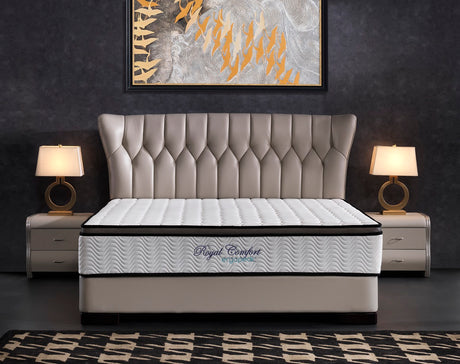 Ergopedic 5-Zone Latex Pocket Spring Mattress