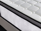 Ergopedic 5-Zone Latex Pocket Spring Mattress
