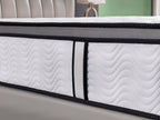 Ergopedic 5-Zone Latex Pocket Spring Mattress