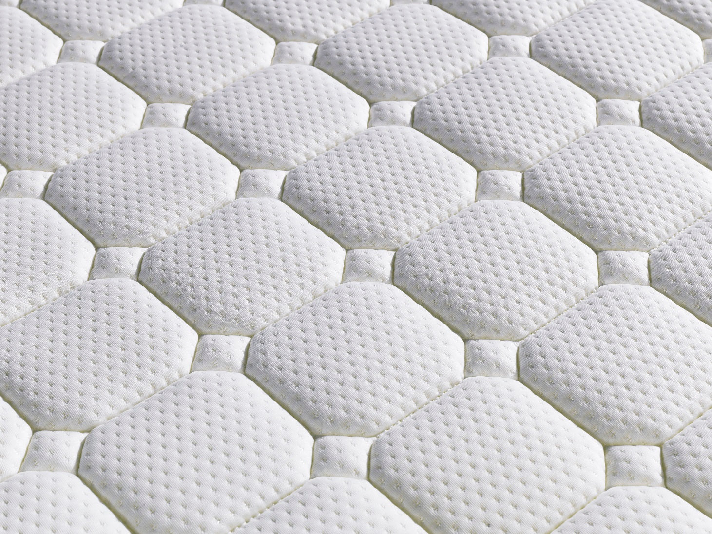 Ergopedic 5-Zone Latex Pocket Spring Mattress