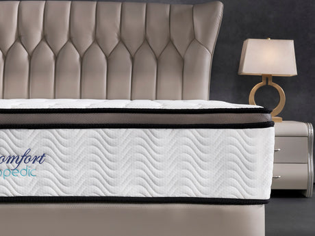 Ergopedic 5-Zone Latex Pocket Spring Mattress