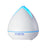 Essential Oils Ultrasonic Aromatherapy Diffuser Air Humidifier Purify & Moisturize
