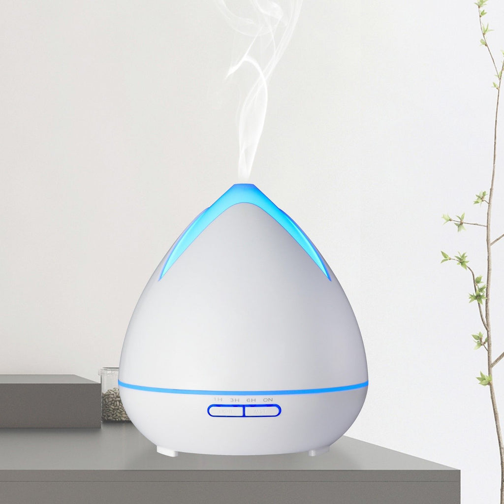Essential Oils Ultrasonic Aromatherapy Diffuser Air Humidifier Purify & Moisturize