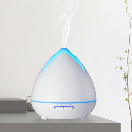 Essential Oils Ultrasonic Aromatherapy Diffuser Air Humidifier Purify & Moisturize