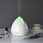 Essential Oils Ultrasonic Aromatherapy Diffuser Air Humidifier Purify & Moisturize