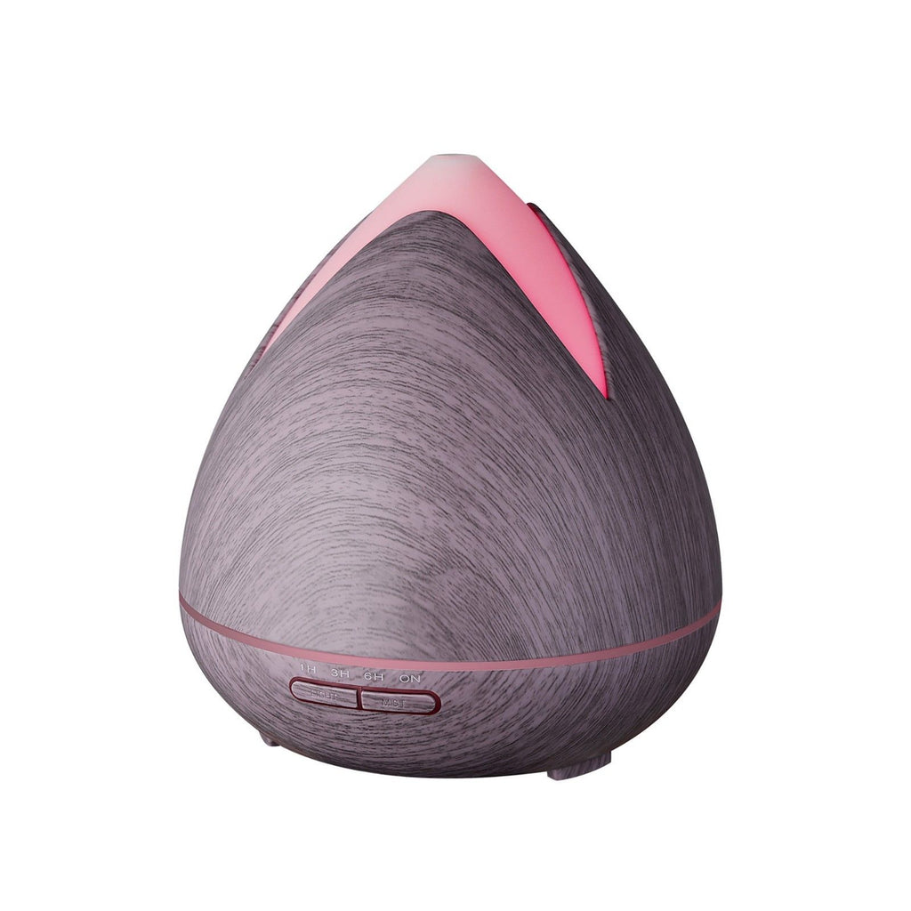 Essential Oils Ultrasonic Aromatherapy Diffuser Air Humidifier Purify & Moisturize