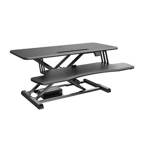 BRATECK Electric Sit-Stand Desk Converter
