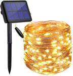 Allure Home Collections 200 LED Solar Fairy Lights