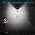 100 Waterproof LED Solar Fairy Lights - 4 Pack