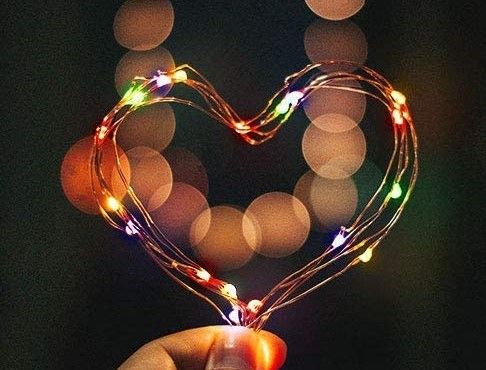 Allure Home Collections 20m 200 LED Solar Lights