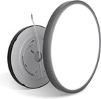 Allure Home Collections Black LED Ceiling Light