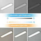 Dimmable 48W LED Ceiling Light Fixture