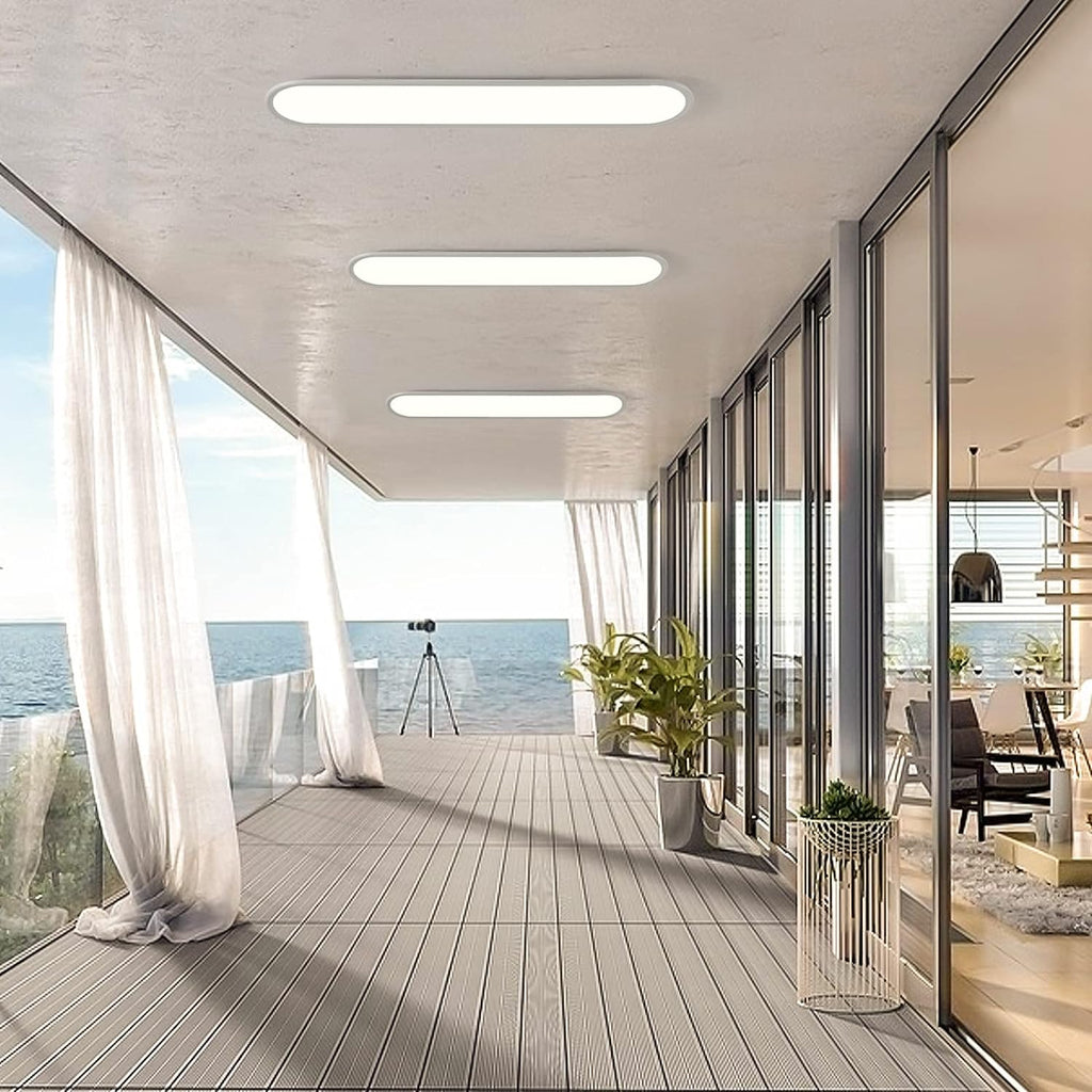 Dimmable 48W LED Ceiling Light Fixture