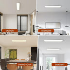 Dimmable 48W LED Ceiling Light Fixture