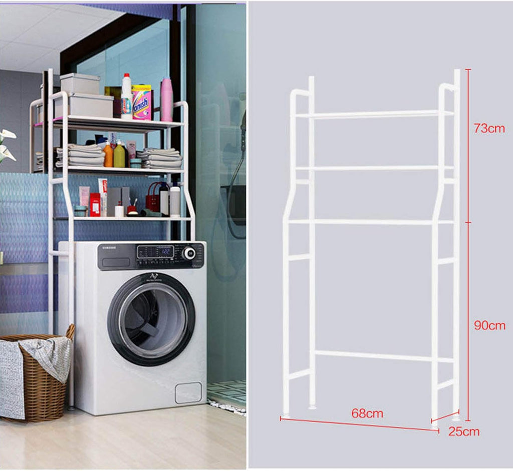 CARLA HOME 3-Tier Multi-Use Storage Rack