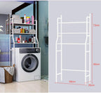 CARLA HOME 3-Tier Multi-Use Storage Rack