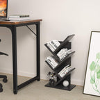 CARLA HOME 5-Tier Tree Bookshelf Rack