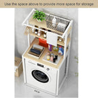 CARLA HOME 3-Tier Laundry Storage Rack