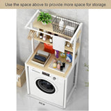 CARLA HOME 3-Tier Laundry Storage Rack