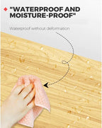 CARLA HOME 3-Tier Laundry Storage Rack