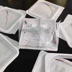 Modern LED Ceiling Light with Remote Control