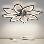 Modern Stylish Ceiling Light Fan with Remote