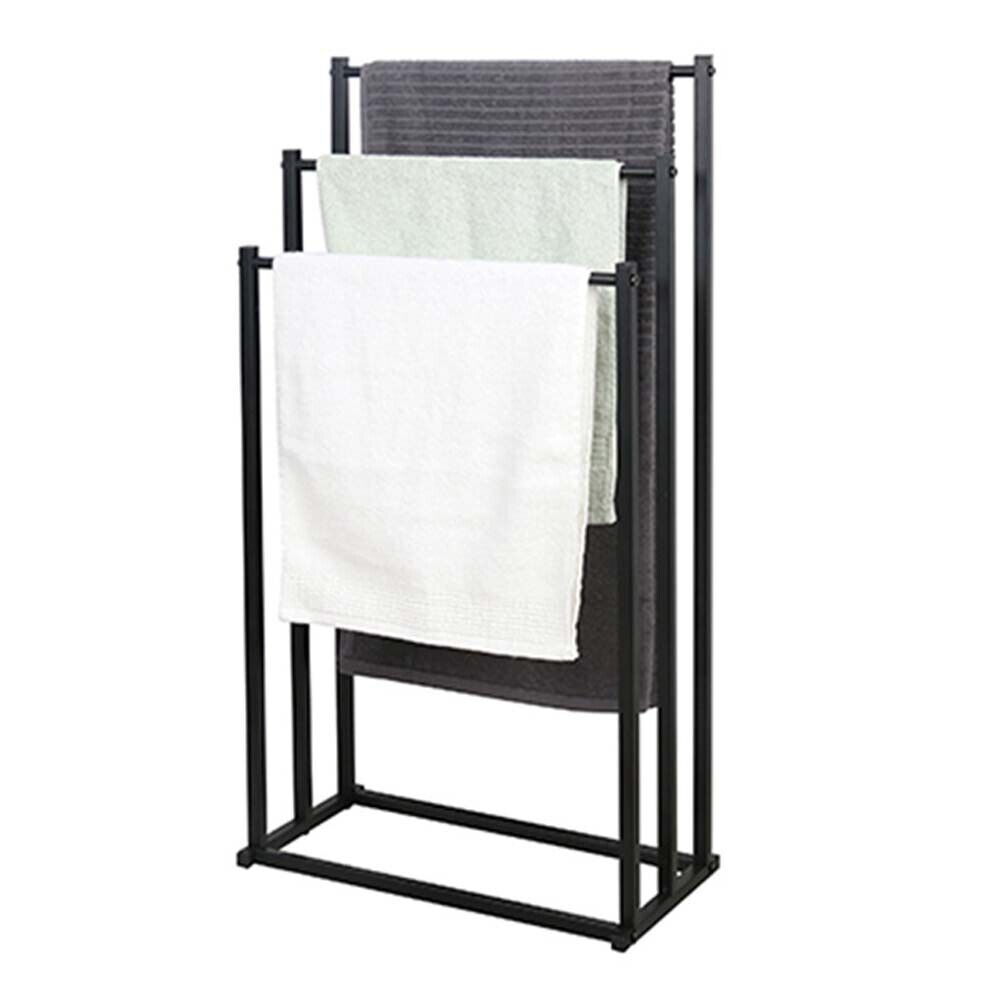 Elegant 3 Tier Metal Towel Rack