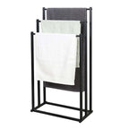 Elegant 3 Tier Metal Towel Rack