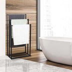 Elegant 3 Tier Metal Towel Rack