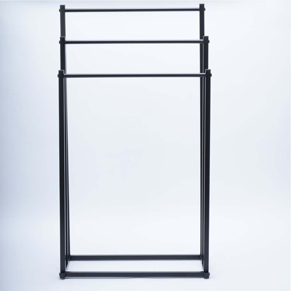 Elegant 3 Tier Metal Towel Rack