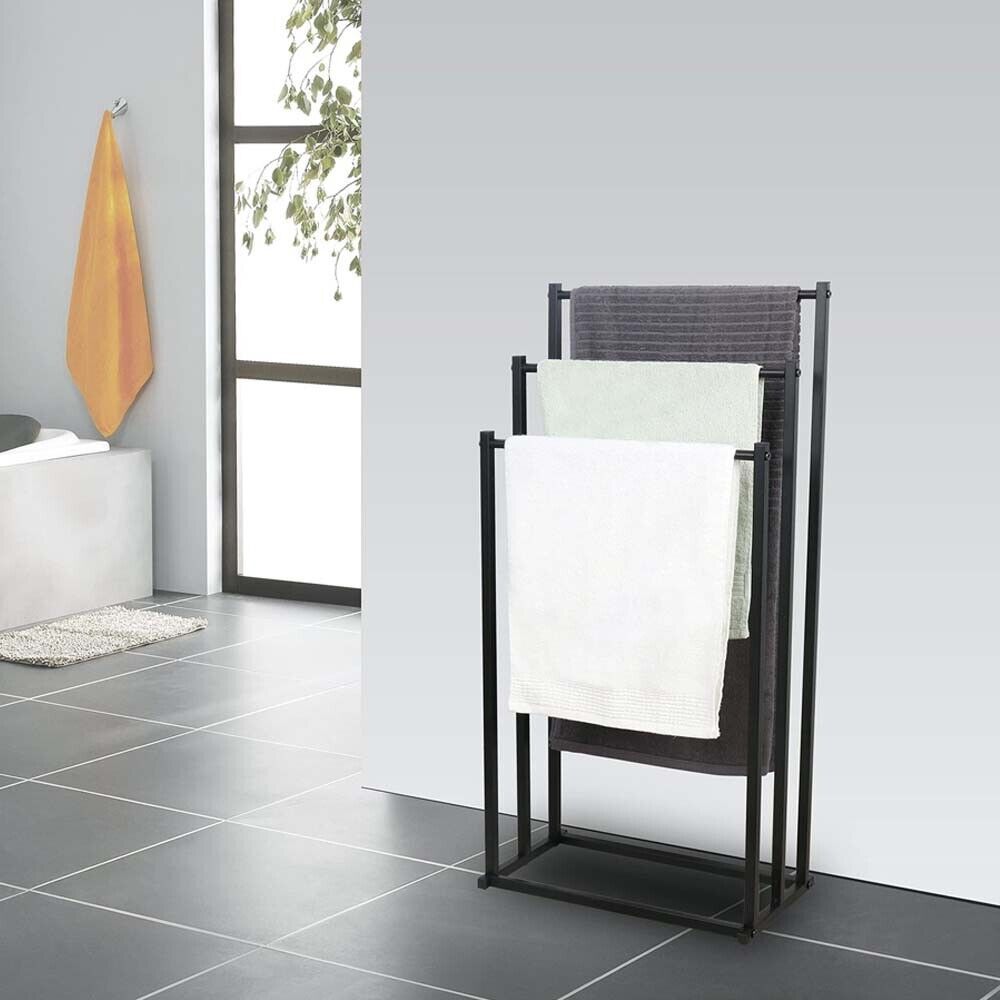 Elegant 3 Tier Metal Towel Rack